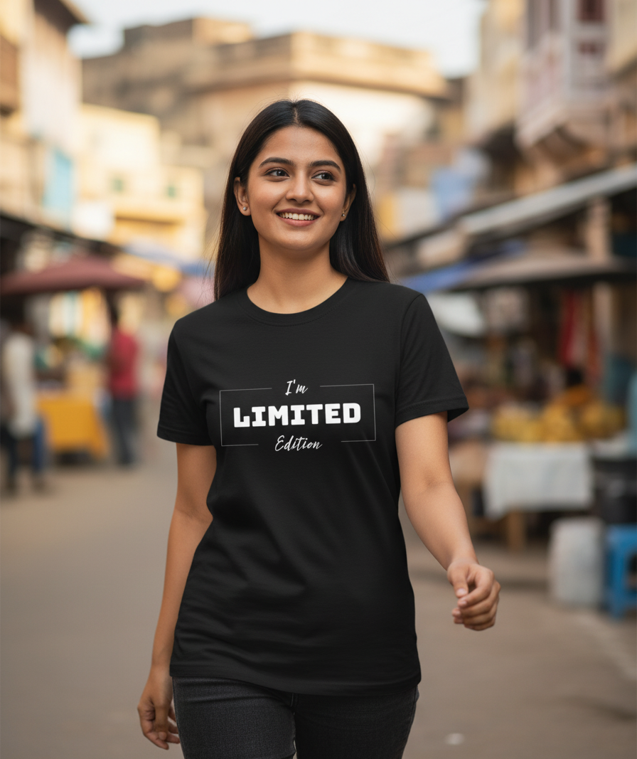 "I'm LIMITED Edition" T-Shirt