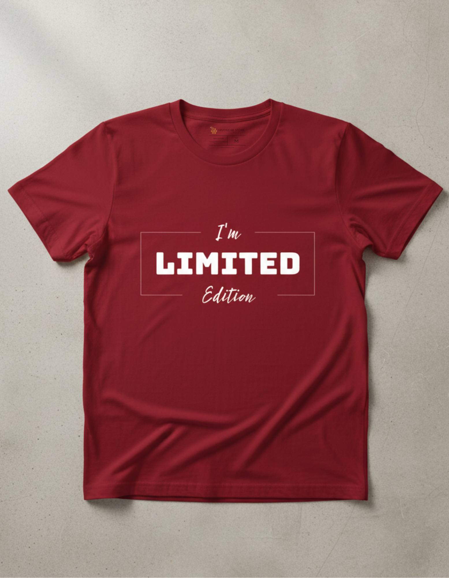 "I'm LIMITED Edition" T-Shirt